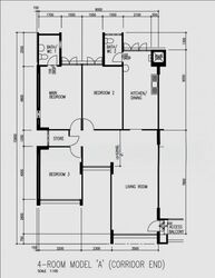 Blk 861 Khatib Evergreen II (Yishun), HDB 4 Rooms #569124391